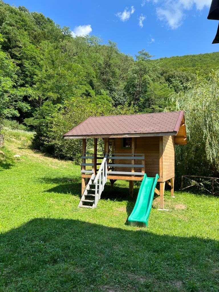 Pension Casa Vanatorilor Бэи­ле-Олэ­неш­ти Экстерьер фото